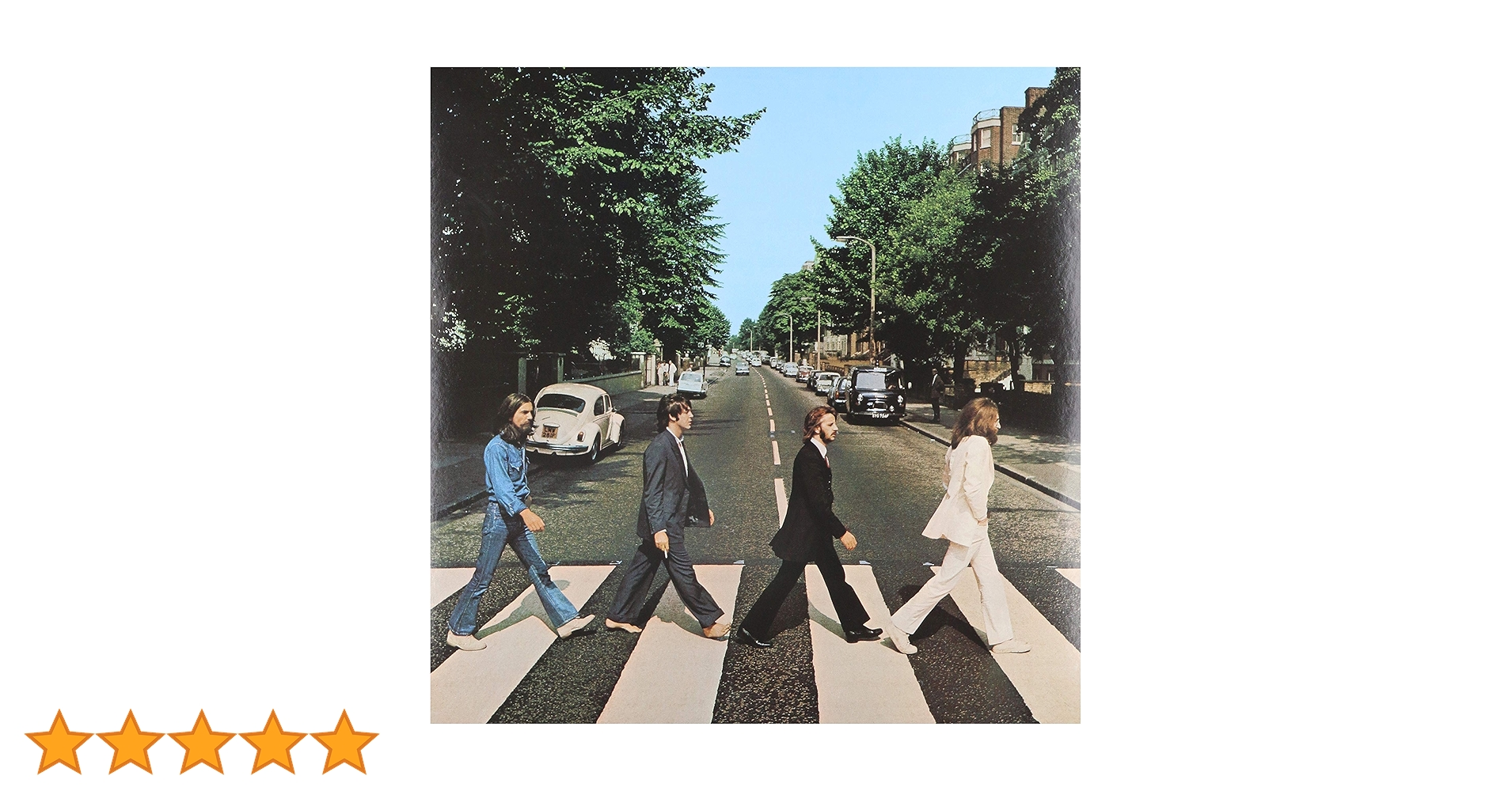 Abbey Road [LP] | Amazon.com.br